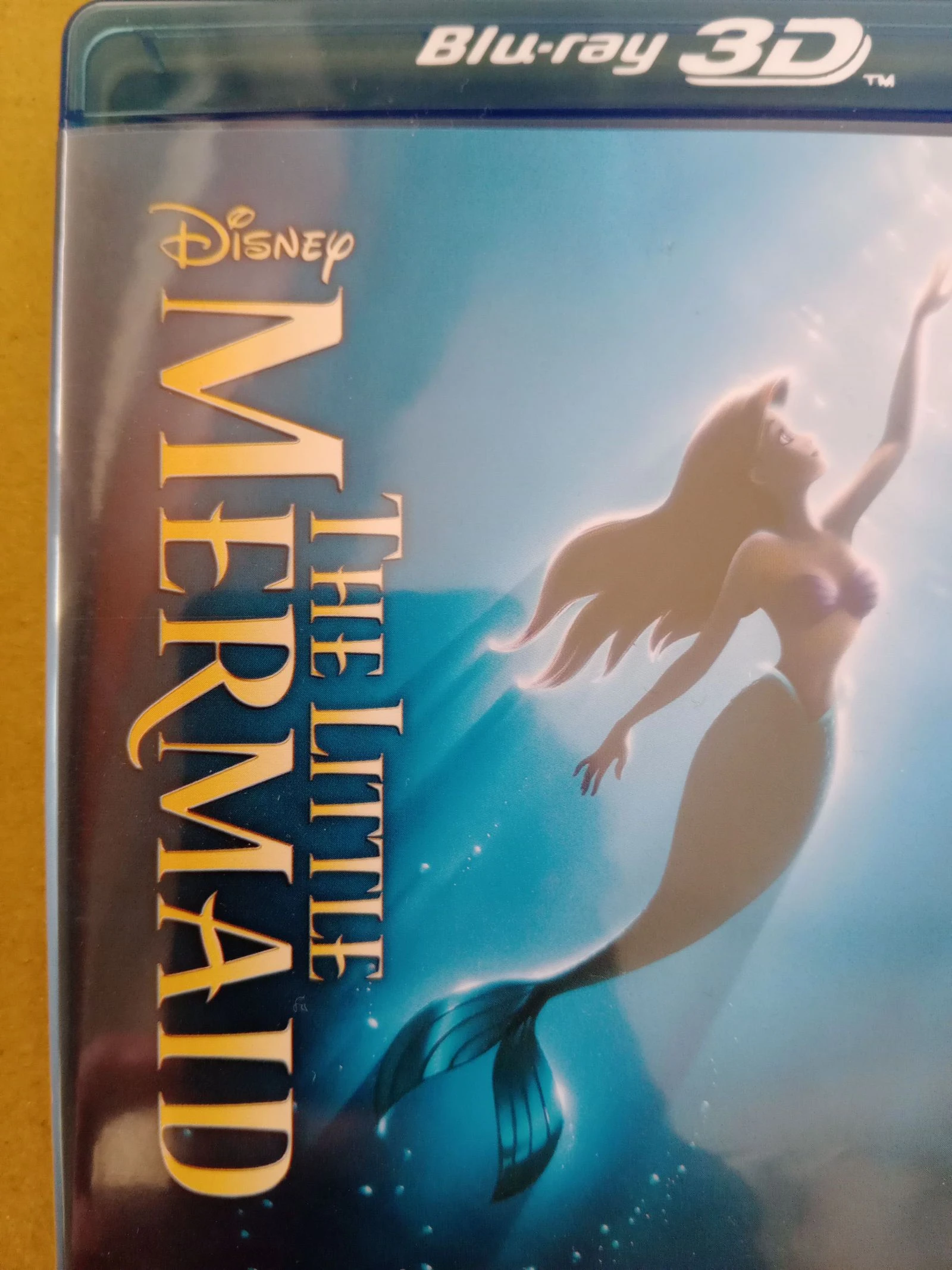 De Kleine Zeemeermin - blu-ray Disney – photo 2